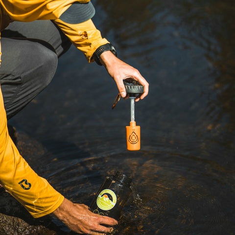 Nalgene Outdoor OG | Woodsman 1L
