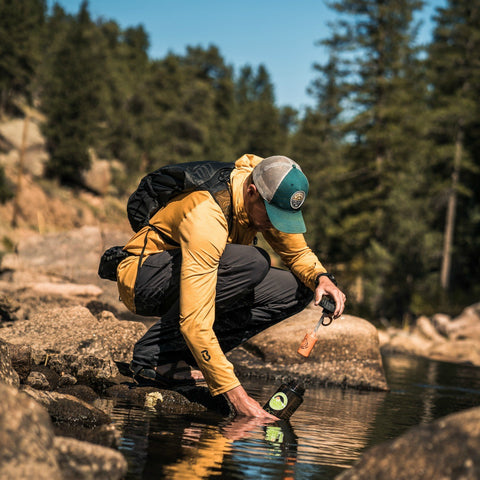 Nalgene Outdoor OG | Woodsman 1L