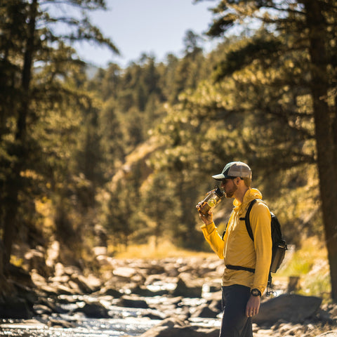 Nalgene Outdoor OG | Woodsman 1L