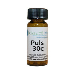 Pulsatilla 30C Homeopathic