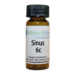 Sinus Homeopathic Combo