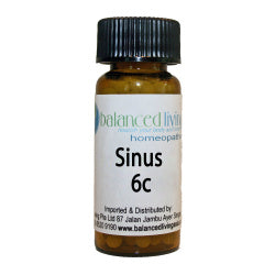 Sinus Homeopathic Combo