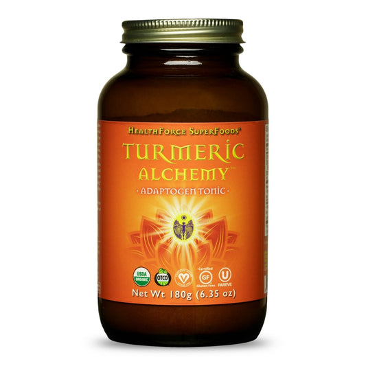 Turmeric Alchemy Adaptogen Tonic