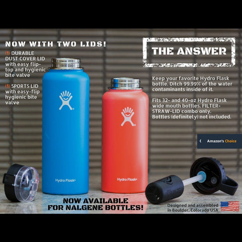 The Answer | Hydro Flask