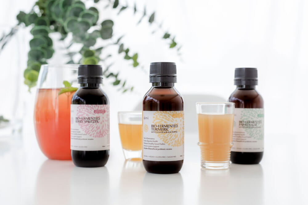 Tonic Trio 100ml Gift Pack