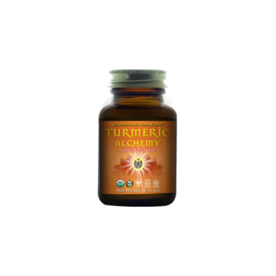 Turmeric Alchemy Adaptogen Tonic