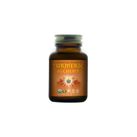 Turmeric Alchemy Adaptogen Tonic