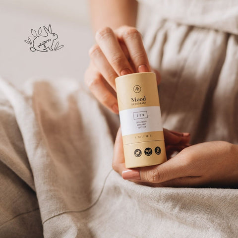 ZEN Natural Deodorant