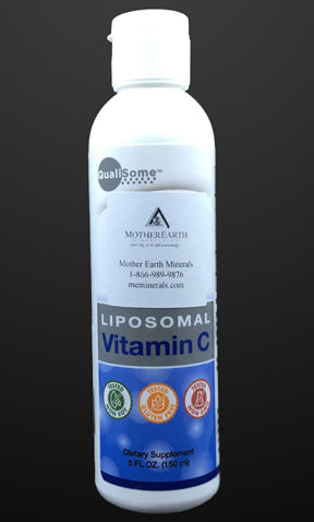 Liposomal Vitamin C