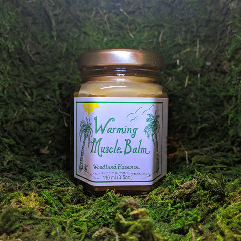 Warming Muscle Balm