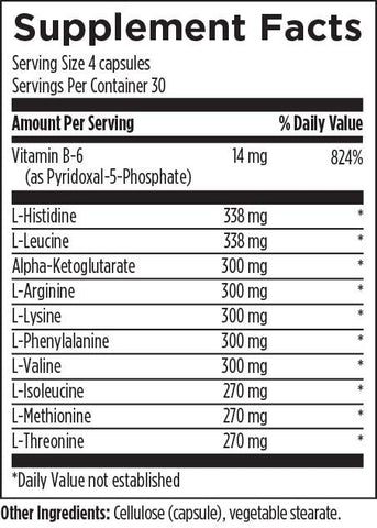 Amino Acid Synergy