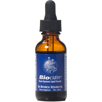 Biocidin Advanced Formula