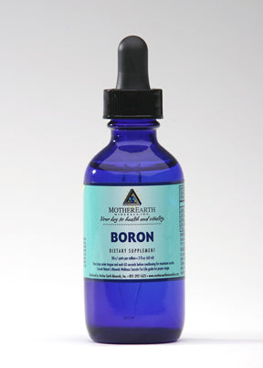 Liquid Boron