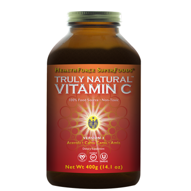 Truly Natural Vitamin C
