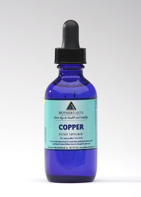 Copper Liquid 2oz