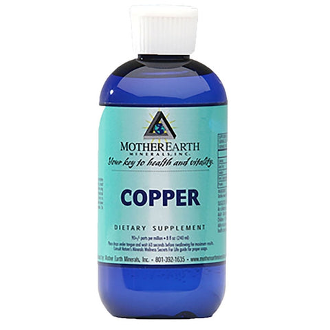 Copper Liquid 8oz