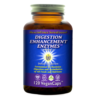 Digestion Enhancement Enzymes