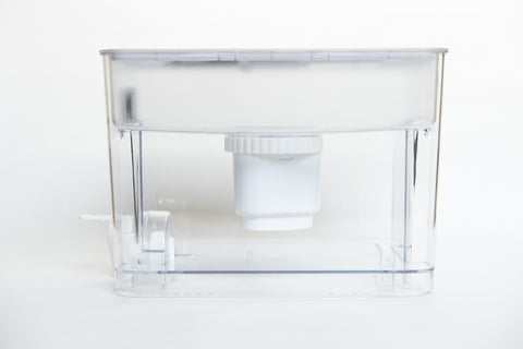 Pure Water Filter Dispenser | Removes Fluoride