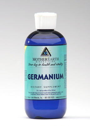 Liquid Germanium