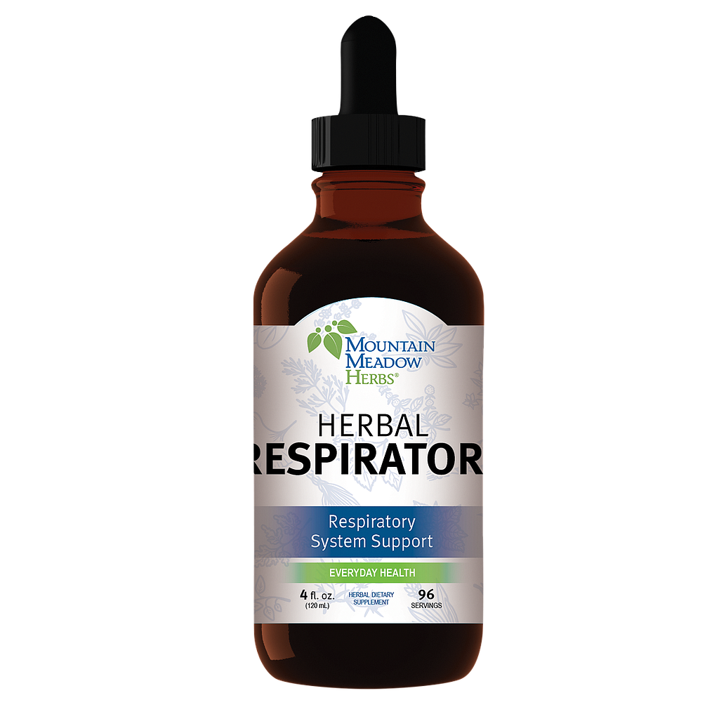 Herbal Respiratory - Exp:10/23