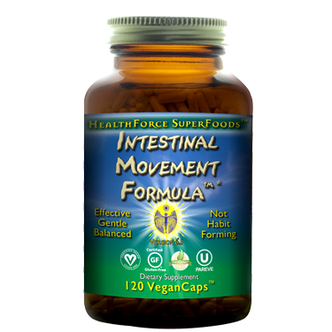 Intestinal Movement Formula