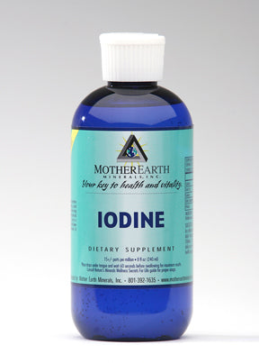 Liquid Iodine
