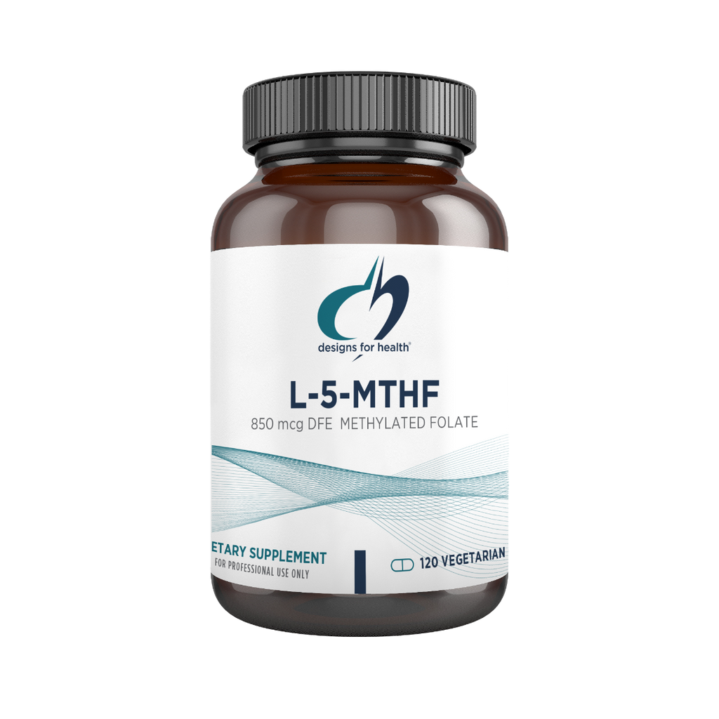 L-5-MTHF 8,500 mcg DFE (5 mg)