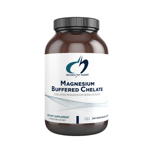 Magnesium Glycinate Complex