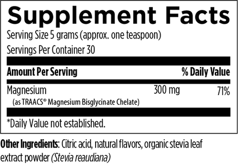 Magnesium Glycinate Powder