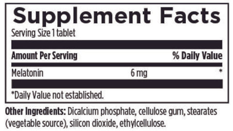 Melatonin SRT