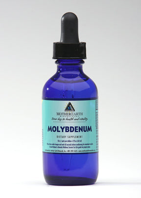 Liquid Molybdenum