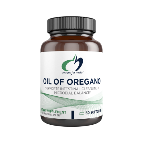 Oil of Oregano