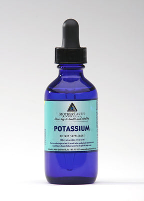 Liquid Potassium
