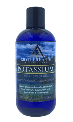 Liquid Potassium