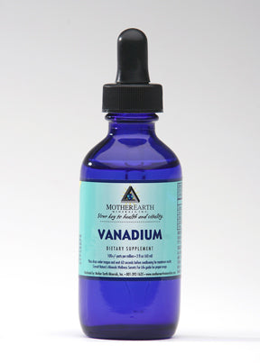 Liquid Vanadium