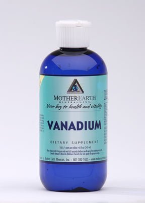 Liquid Vanadium